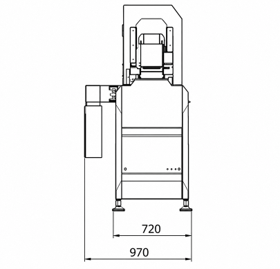 PW-310MA Side View