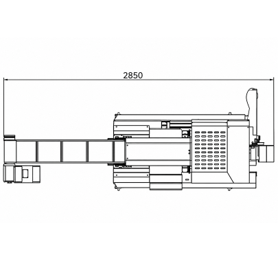 PW-310MA Top View