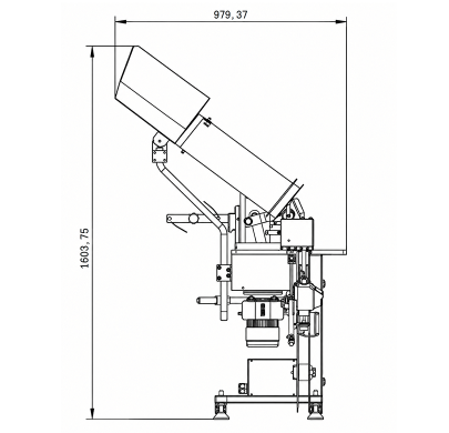 PW-310MA Front View