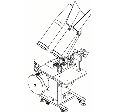 PW-310MA Top View